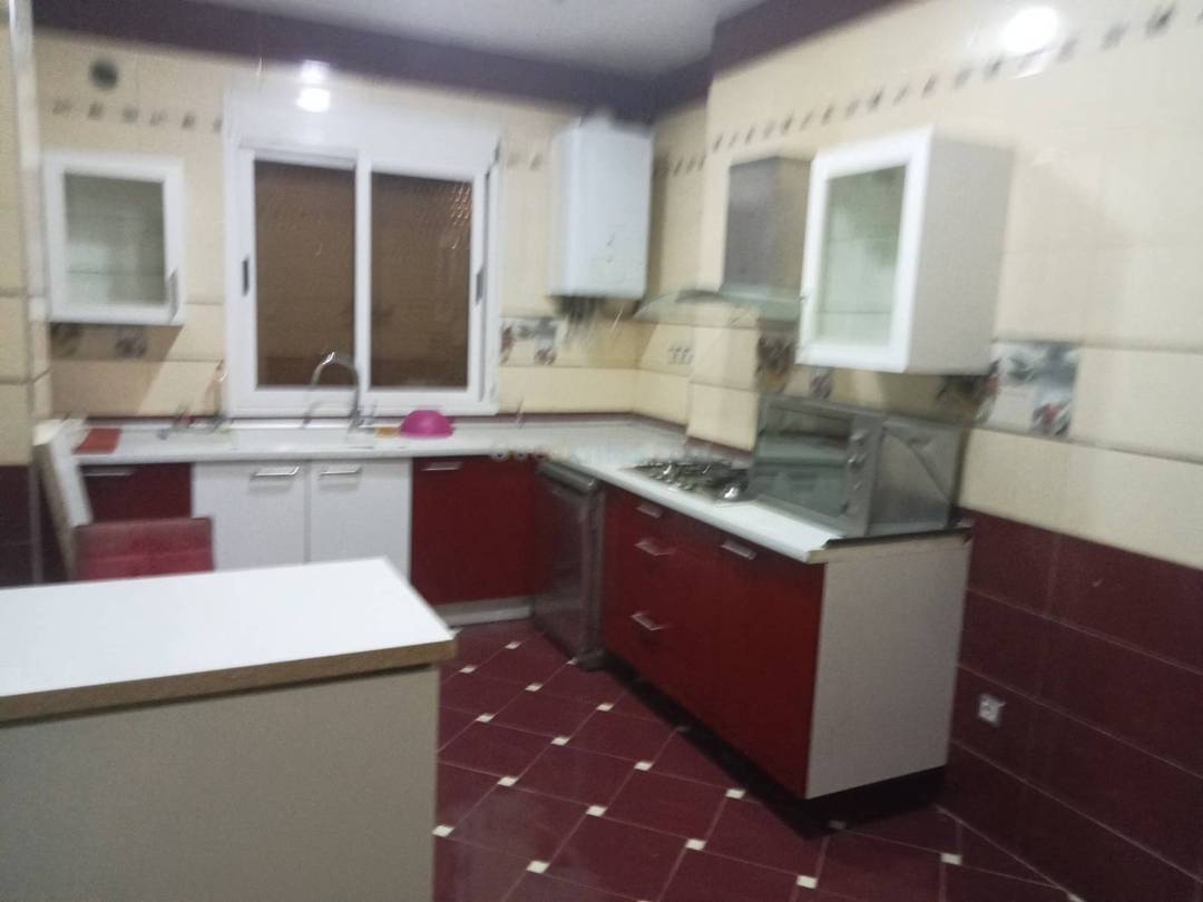 Location Villa F8 Oued Smar