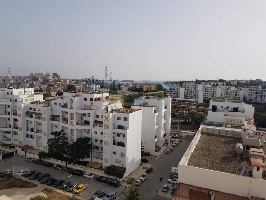 Vente Appartement F3 El Achour