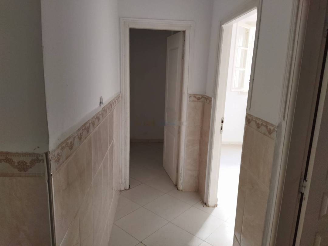 Vente Appartement F3 Baba Hassen