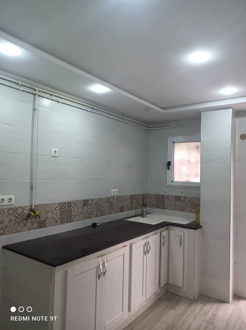 Vente Appartement F2 Bordj El Bahri