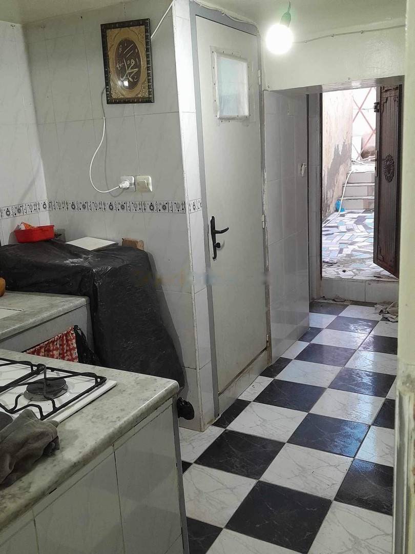Vente Appartement F3 Bordj El Kiffan