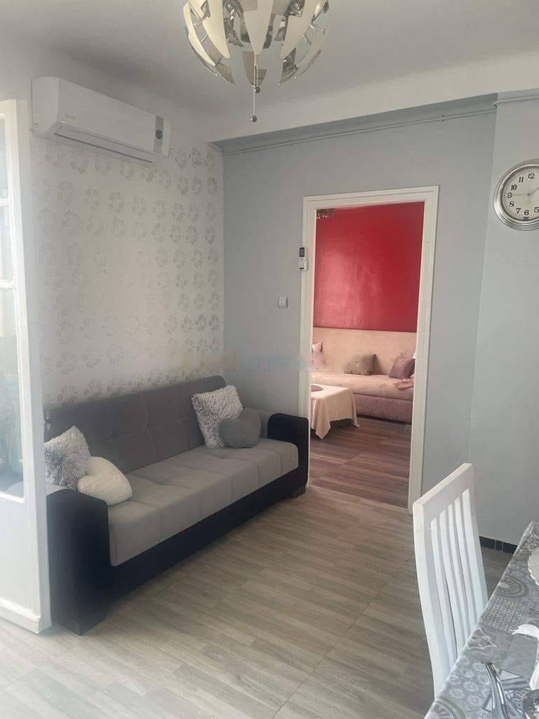 Vente Appartement F3 Kouba