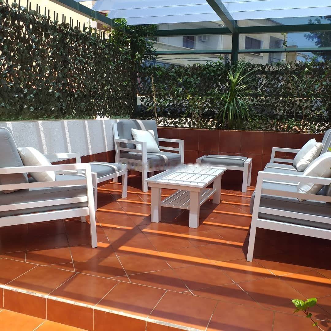 Location Appartement F3 Ben Aknoun