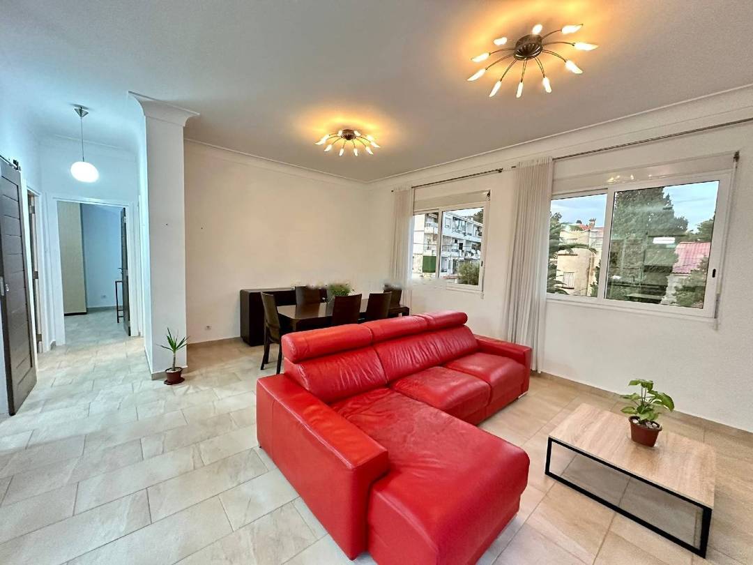 Location Appartement F4 El Biar