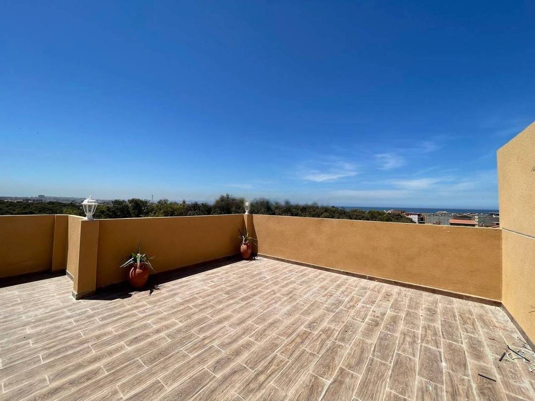 Vente Appartement F3 Bordj El Kiffan