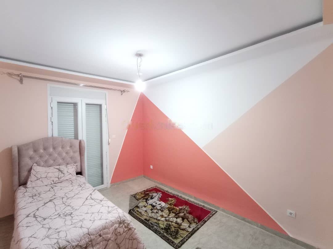 Location Appartement F4 Bordj El Kiffan