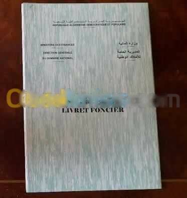 Vente Appartement F3 Bordj El Kiffan