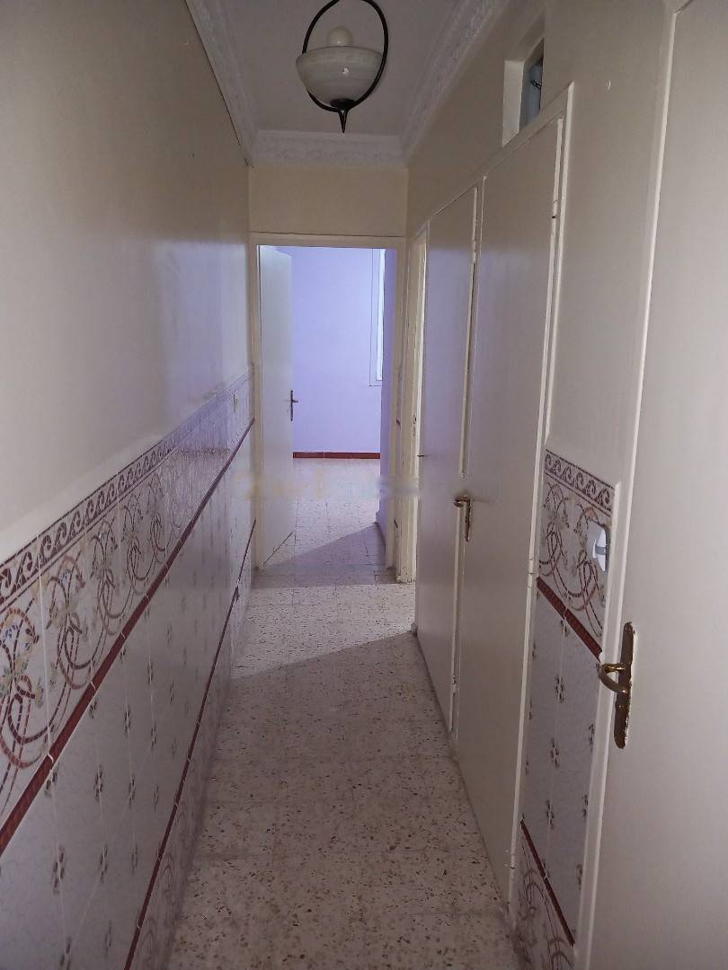 Location Appartement F2 Bab Ezzouar