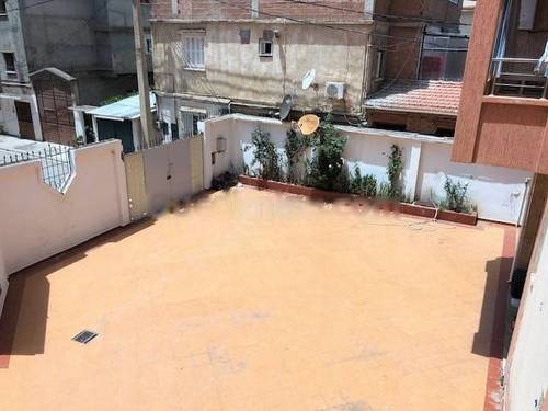 Location Niveau de villa F3 Bordj El Kiffan