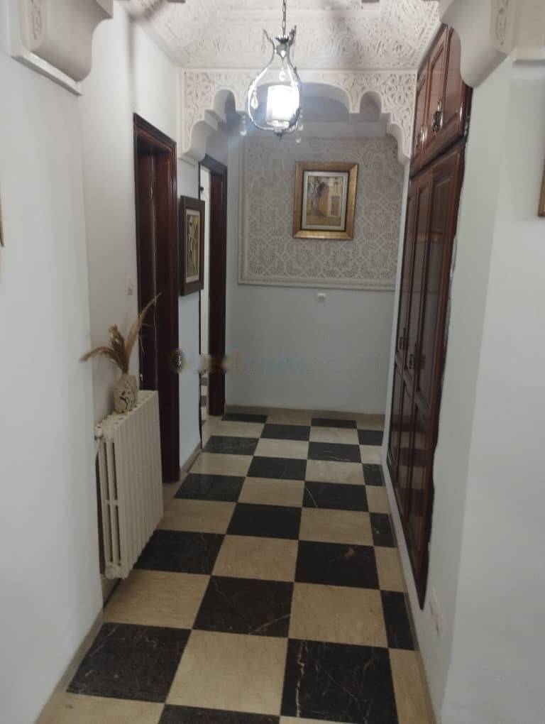 Vente Appartement F3 Ben Aknoun