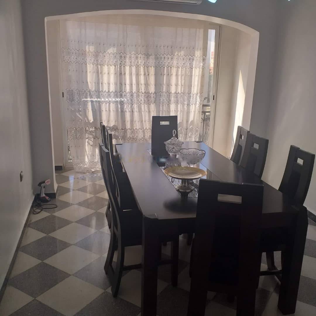 Location Appartement F4 Bordj El Kiffan