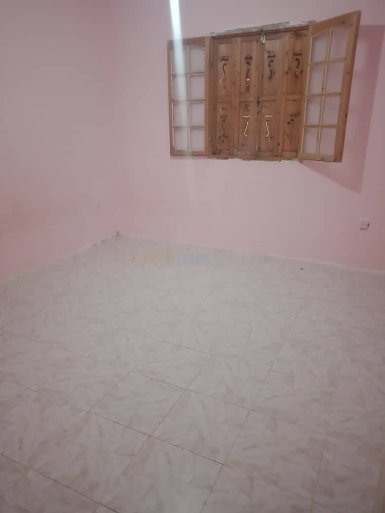 Location Niveau de villa F2 Sidi Moussa
