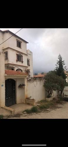 Vente Villa F7 Beni Messous