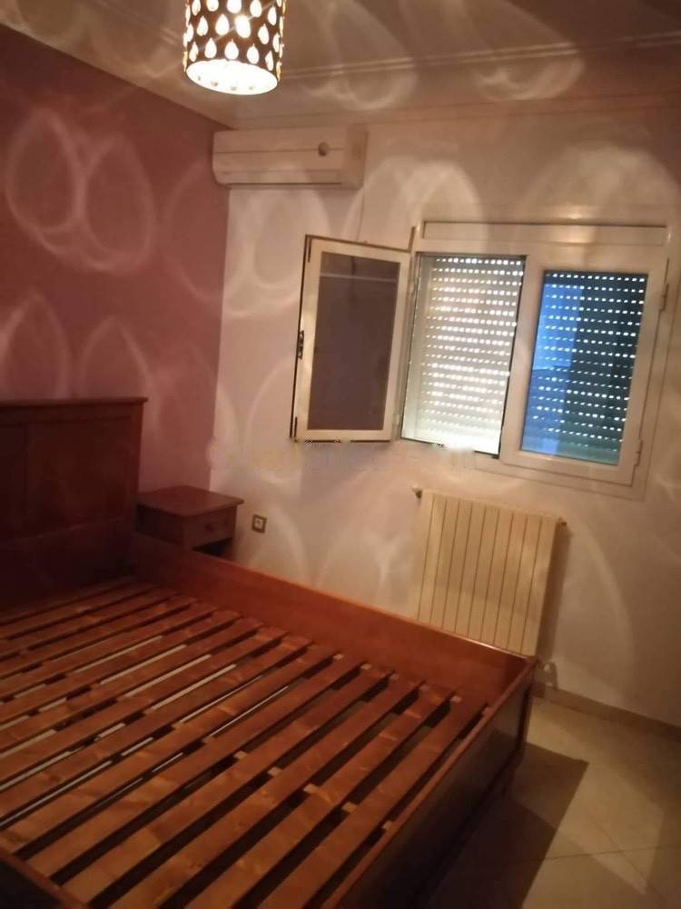 Location Appartement F3 Baba Hassen