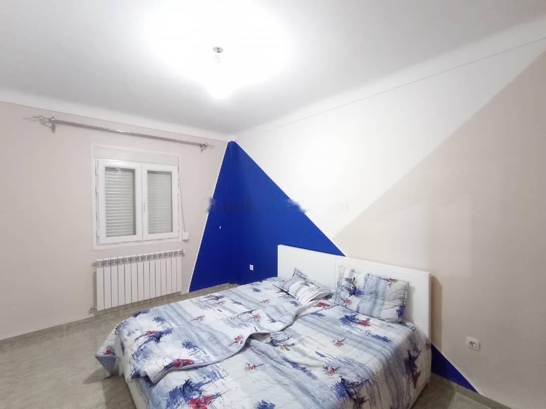 Location Appartement F4 Bordj El Kiffan