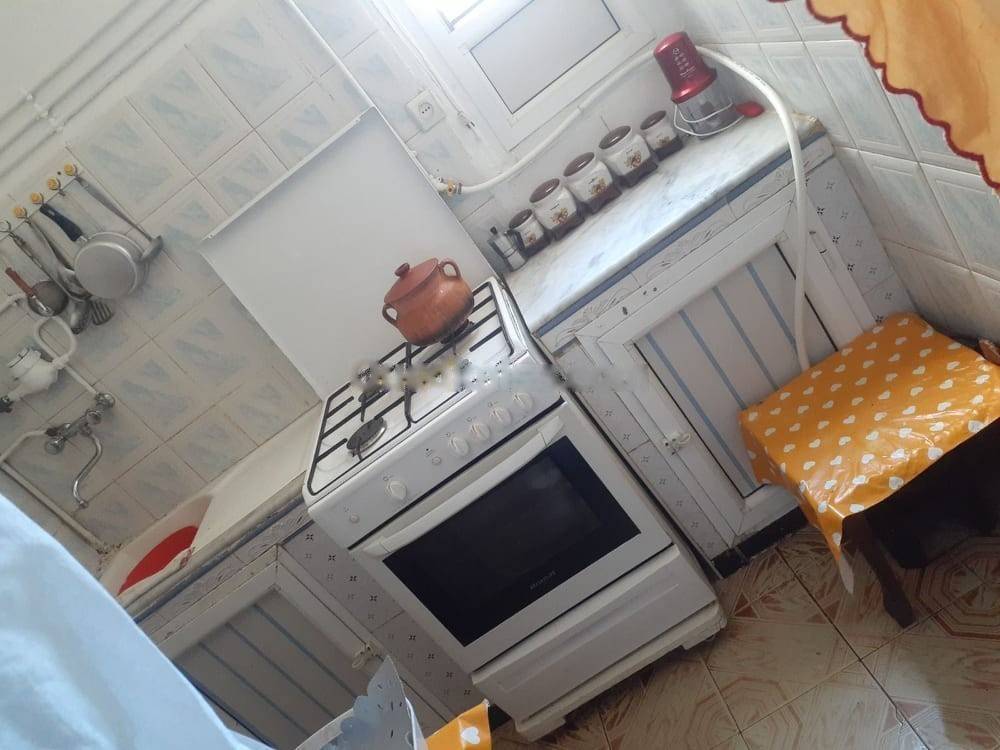 Vente Appartement F2 Hussein Dey