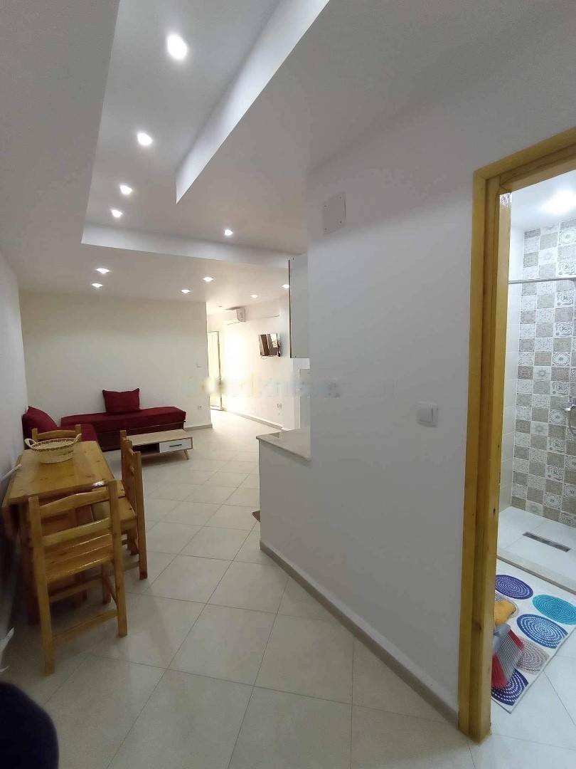 Location saisonnière Appartement F2 Bordj El Kiffan