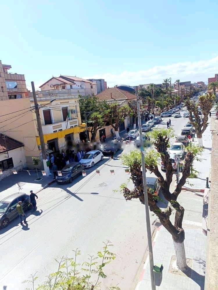 Vente Appartement Bordj El Bahri