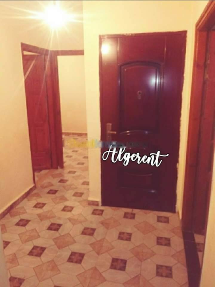 Location Appartement F3 Bordj El Kiffan