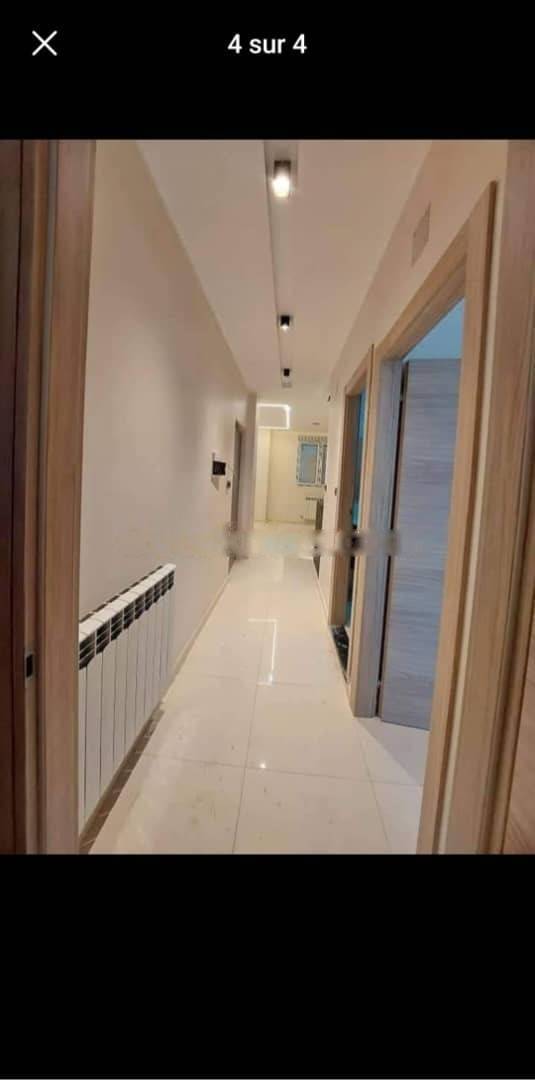 Vente Appartement F3 Bordj El Kiffan