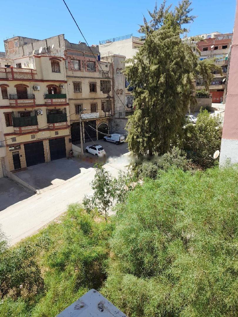 Vente Appartement F03 Djasr Kasentina