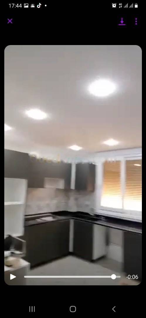 Location Niveau de villa F4 Djasr Kasentina