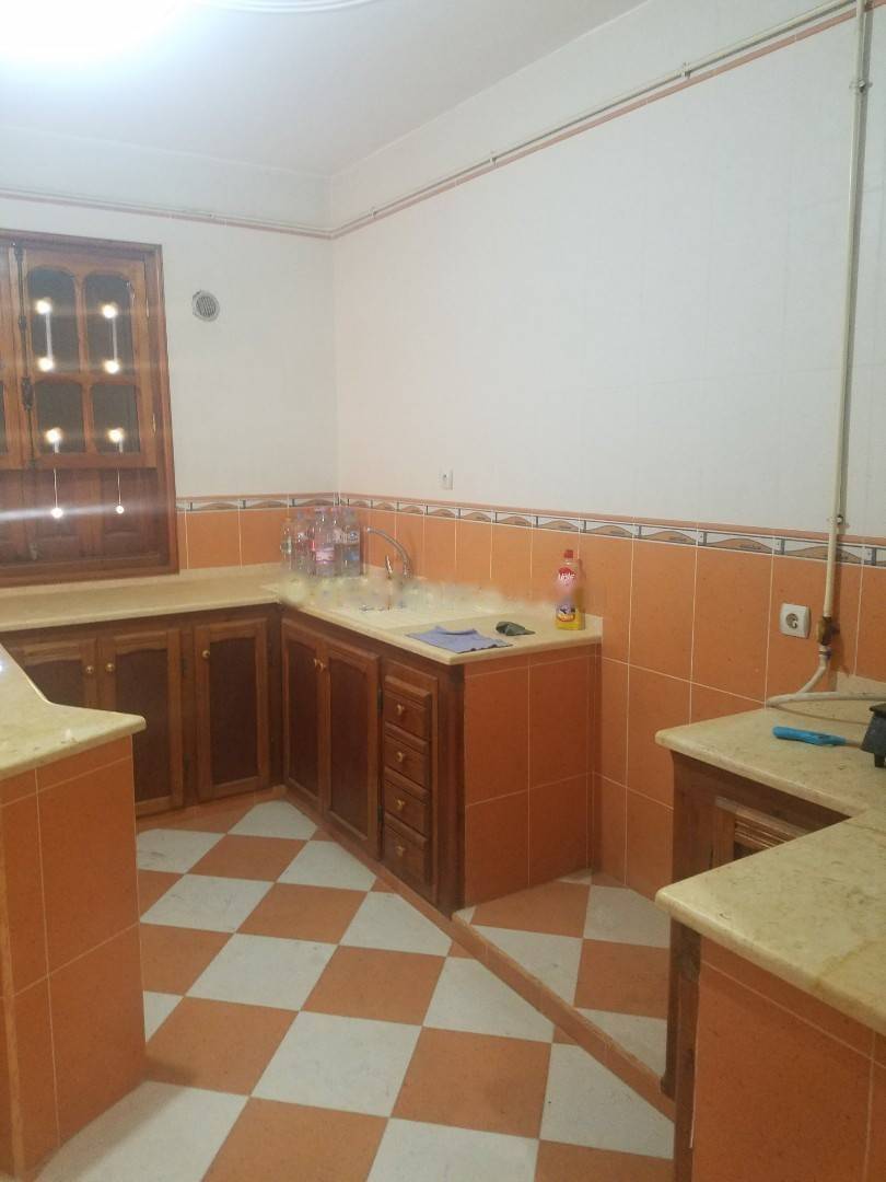 Location Appartement F4 Bordj El Bahri