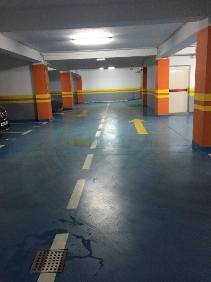 Location Appartement F4 Bir Mourad Rais