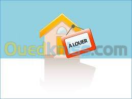 Location Niveau de villa F3 Bordj El Bahri