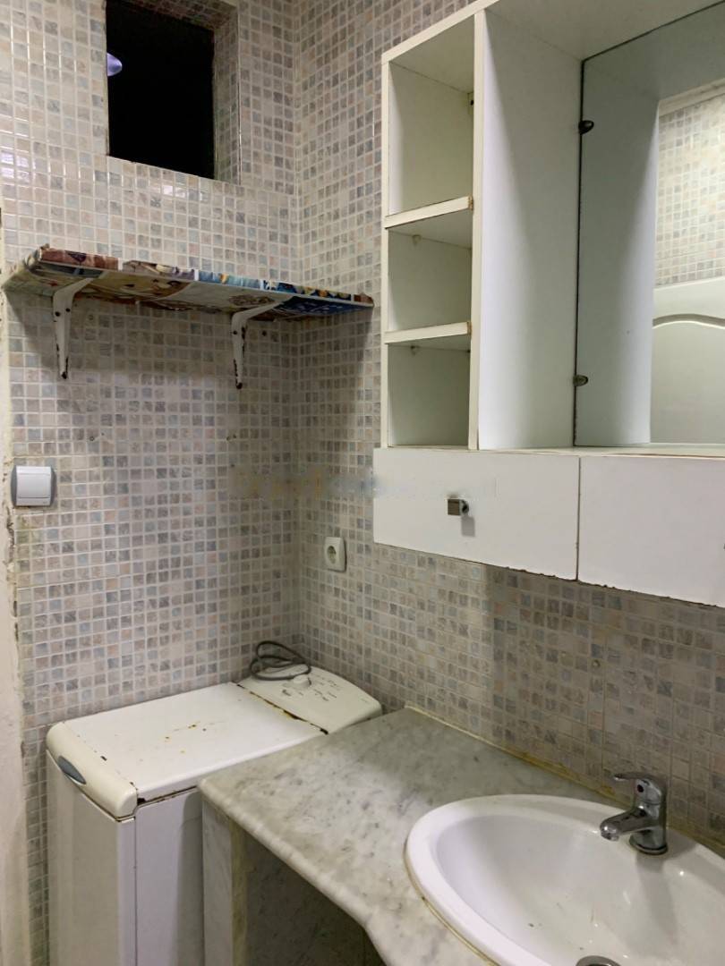 Location Appartement F3 Bachdjerrah