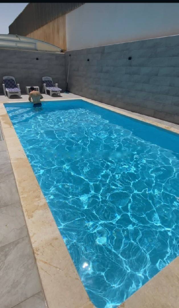 Location saisonnière Niveau de villa Ain Taya