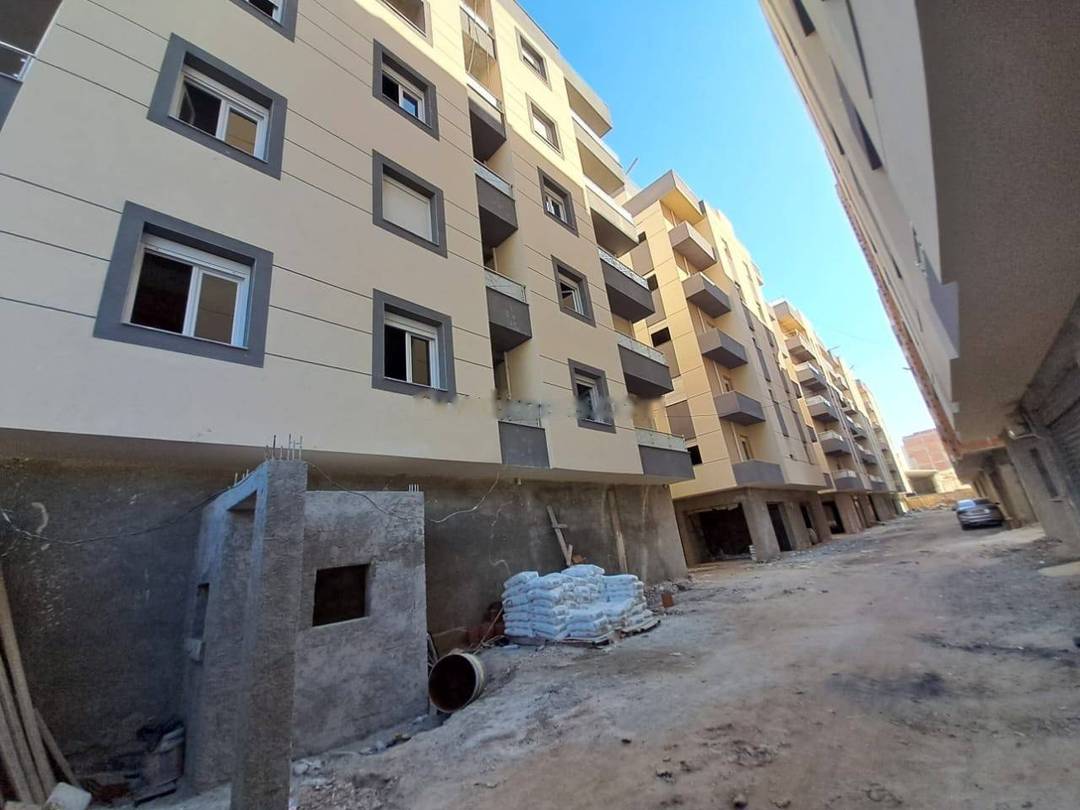 Vente Appartement F3 Bordj El Kiffan