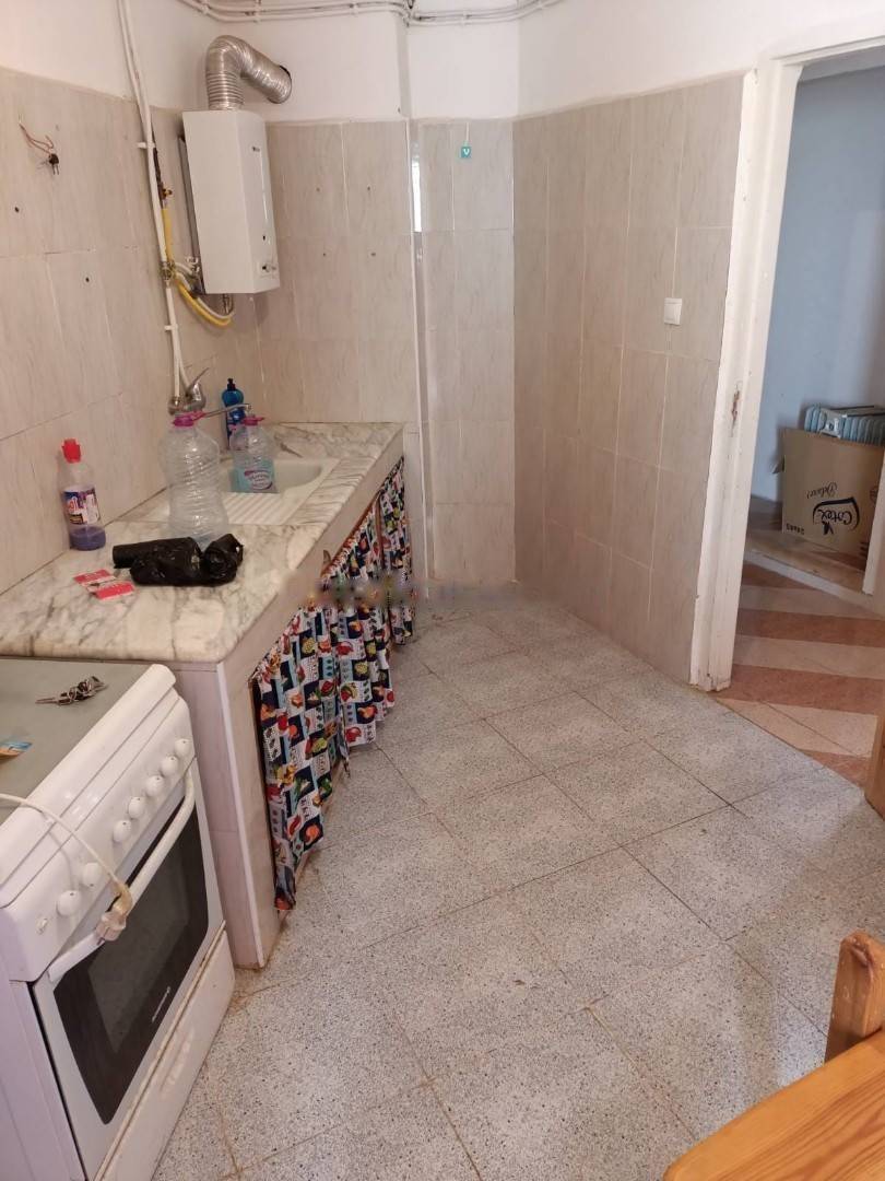Location saisonnière Appartement F3 Saoula