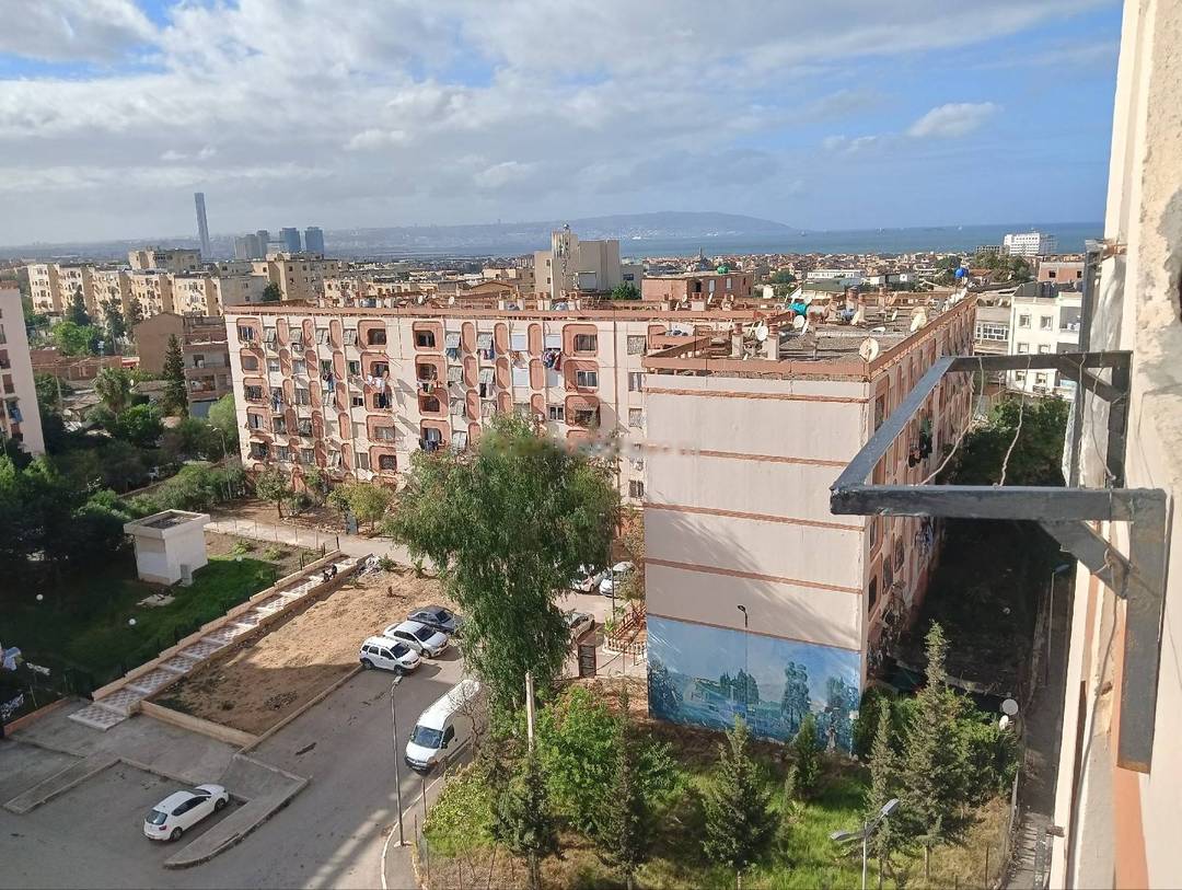 Vente Appartement F3 Bab Ezzouar