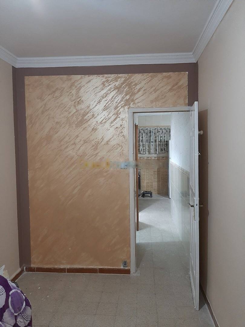 Vente Appartement F3 El Magharia