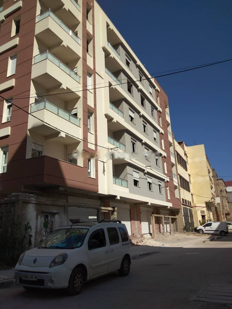 Vente Appartement F3 Bab Ezzouar