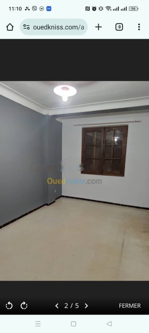 Location Appartement F4 Birkhadem