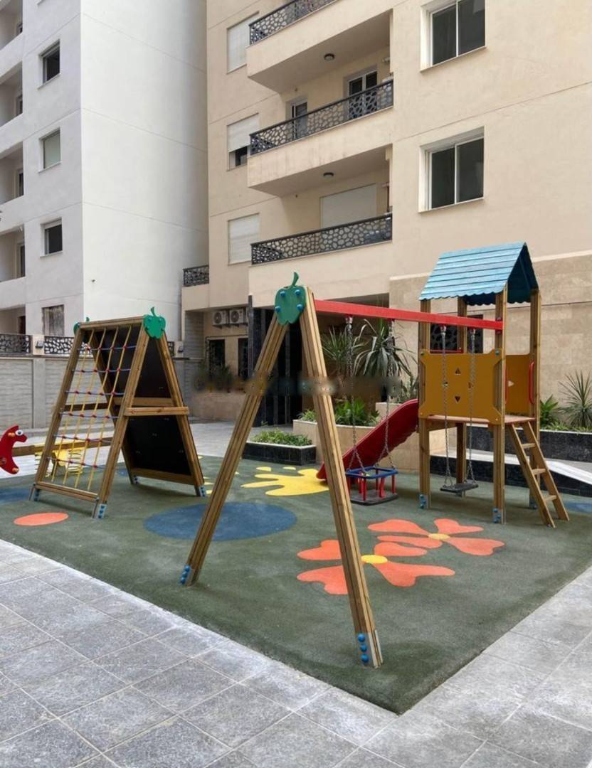 Location appartement f3 ouled fayet