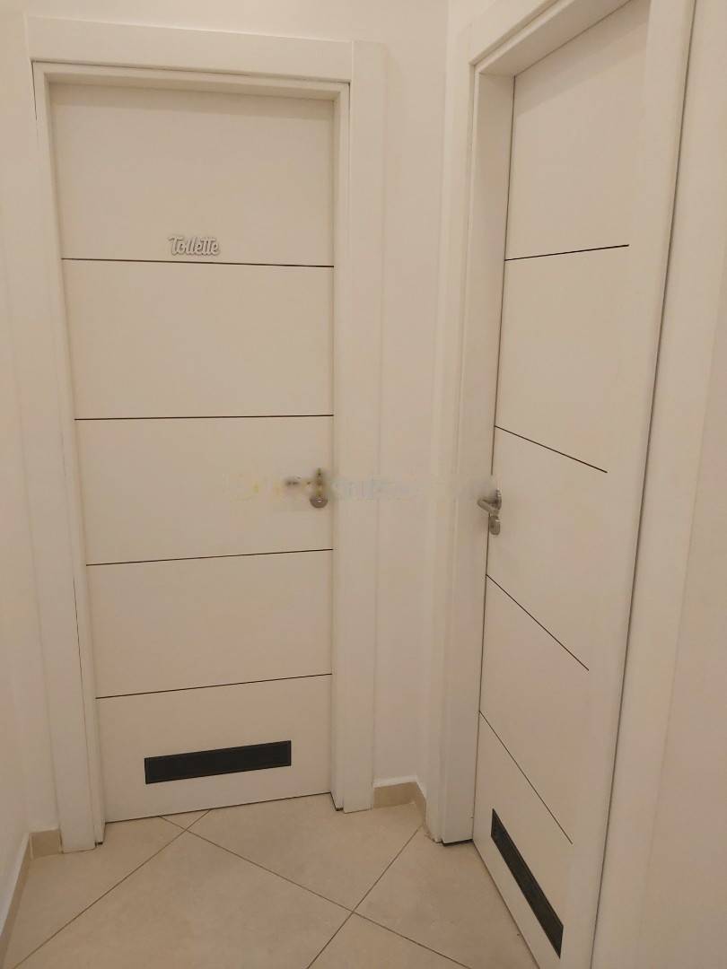 Location Appartement F3 Cheraga