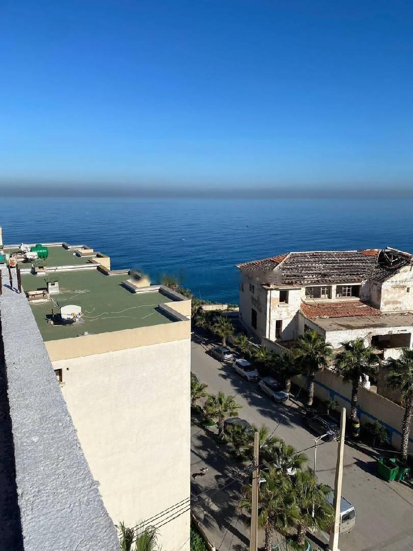 Vente appartement f6 el marsa