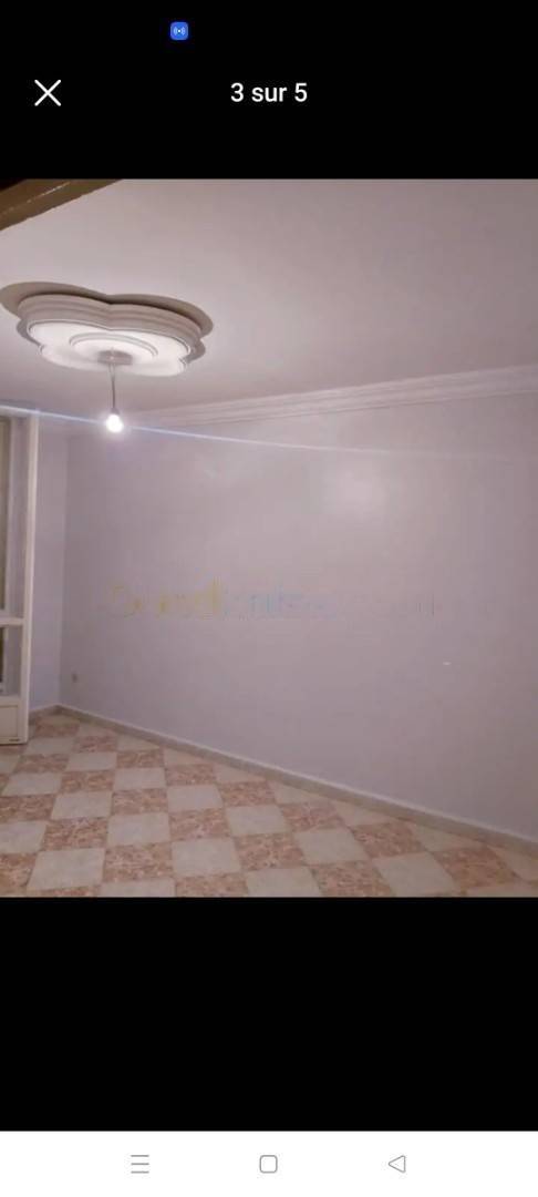 Location Appartement F5 Djasr Kasentina