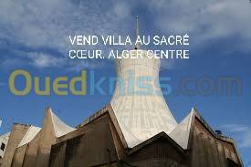 Vente Villa F8 Alger-Centre