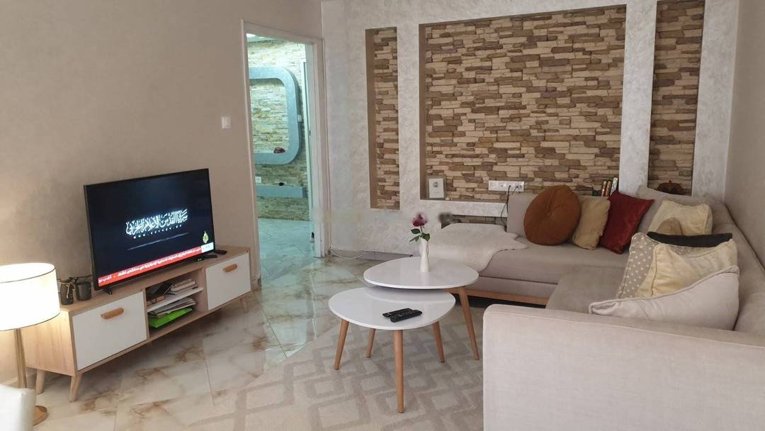 Location Appartement F4 Djasr Kasentina