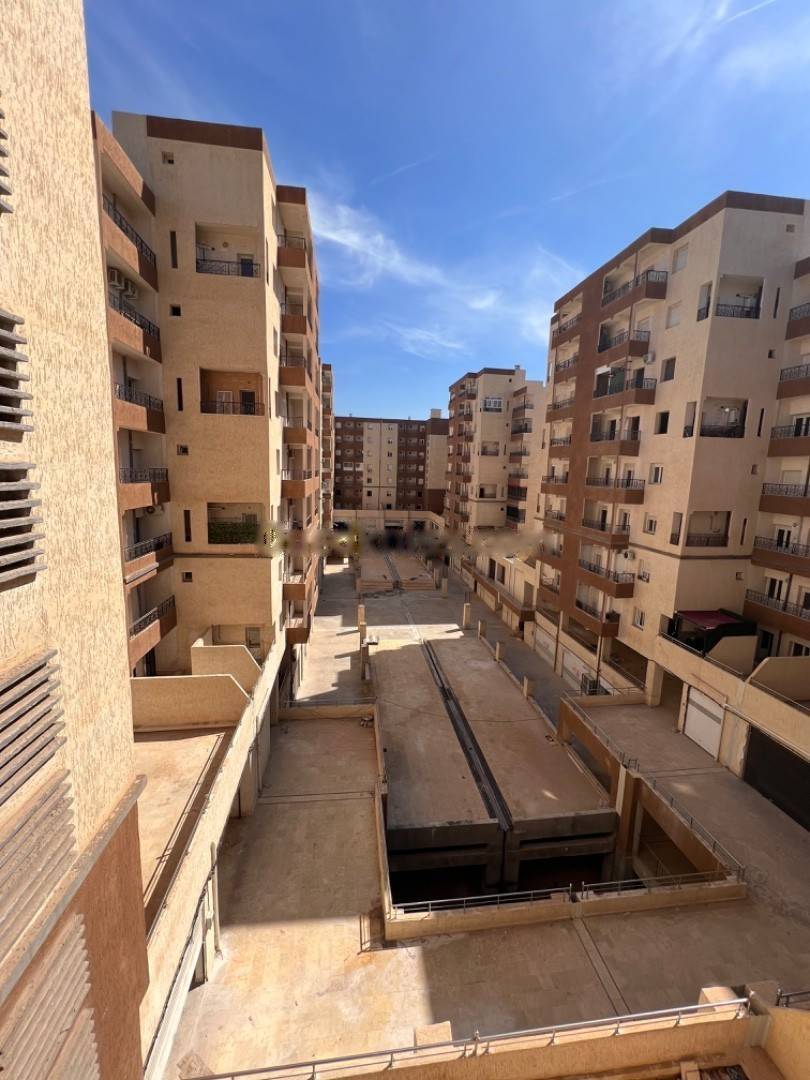 Vente Appartement F4 Bab Ezzouar
