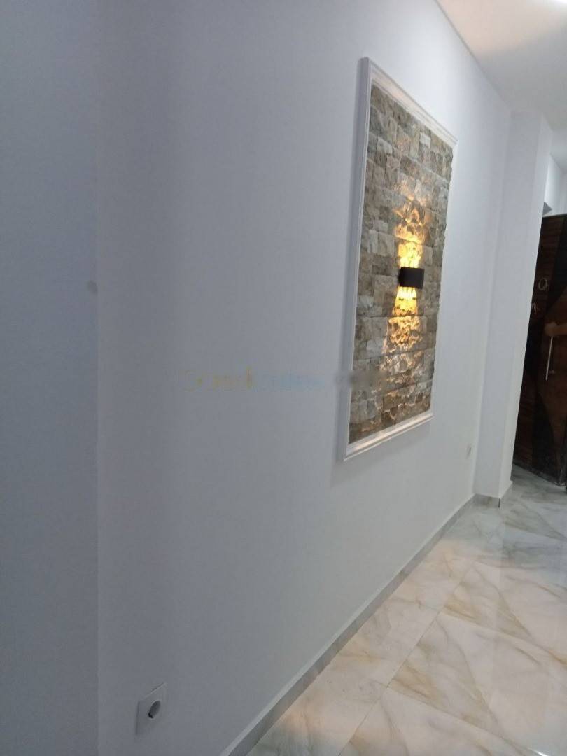 Vente Appartement F2 Bordj El Kiffan