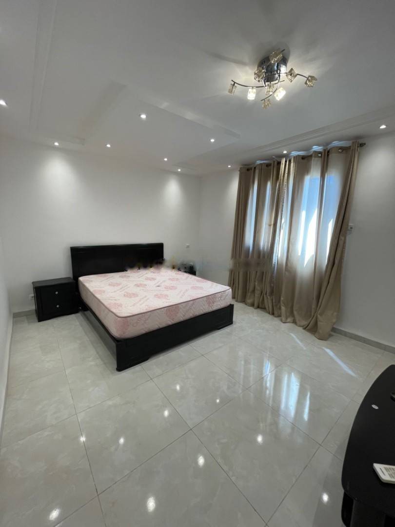 Location Appartement F5 Cheraga