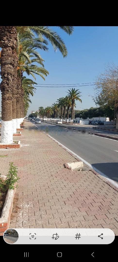 Location Immeuble Dar El Beida