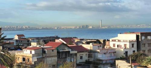 Vente Appartement Bordj El Bahri