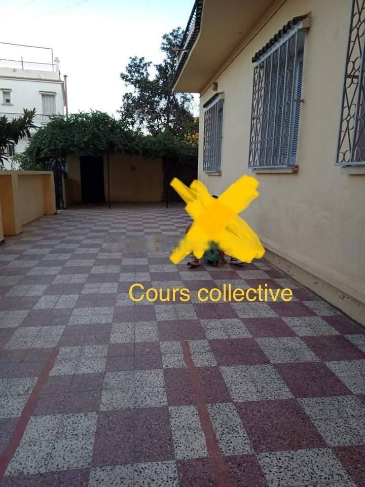 Location Niveau de villa F2 Birkhadem