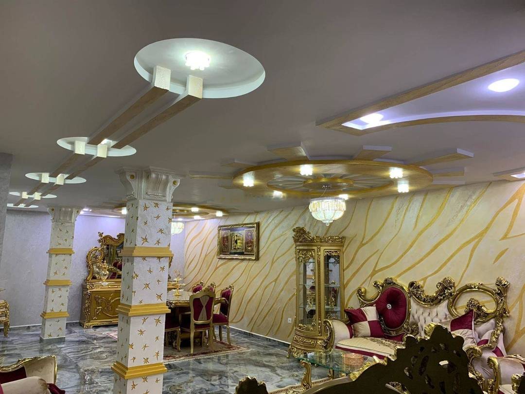 Vente Villa F11 Bordj El Bahri